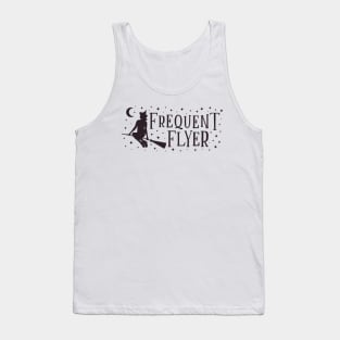 Frequent Flyer Tank Top